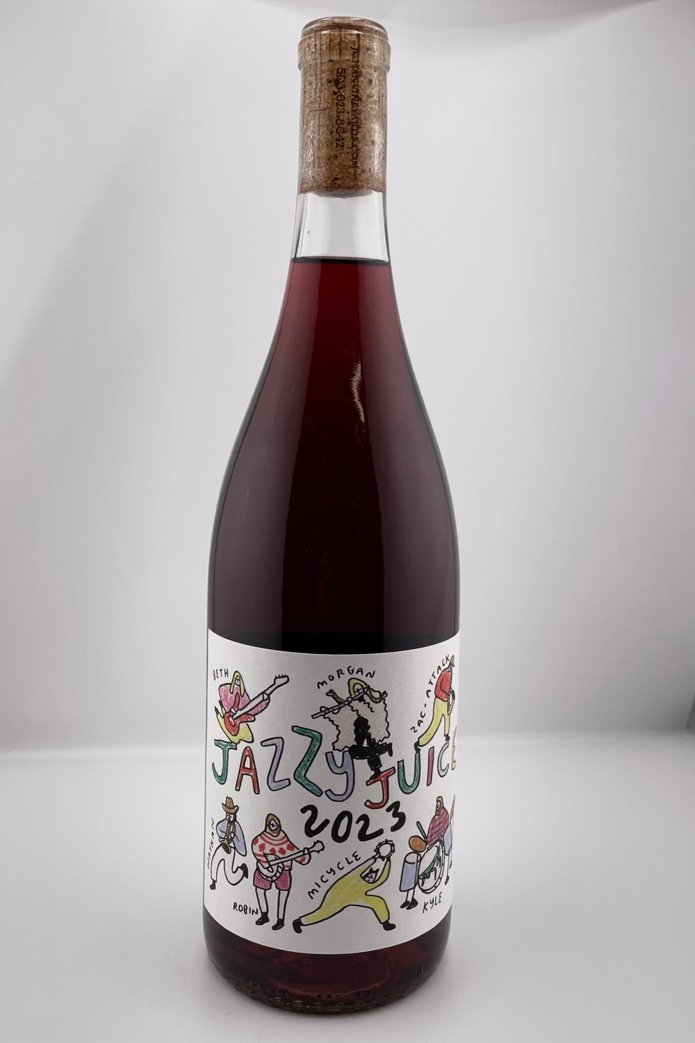 Johan Vineyards "Jazzy Juice"