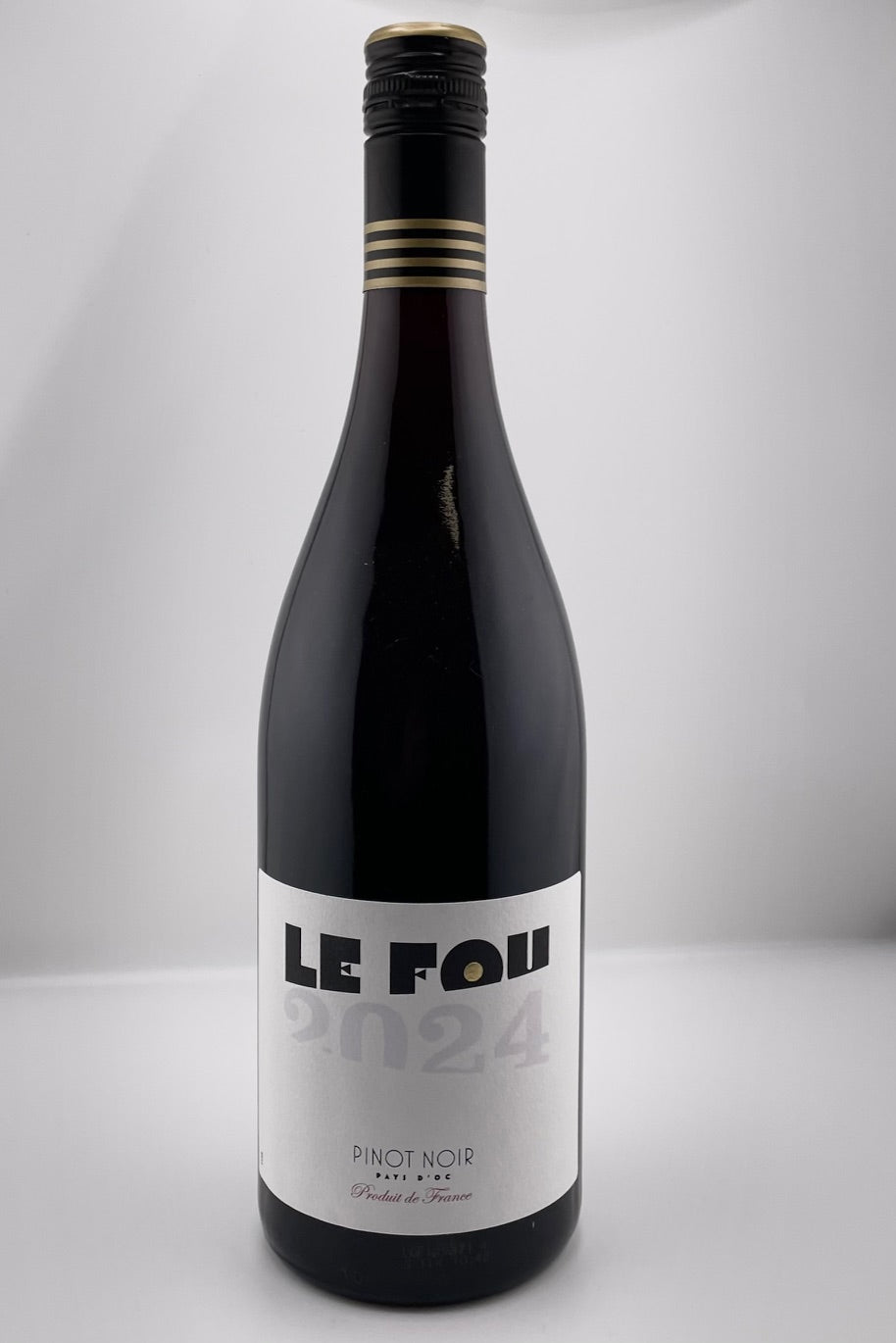 Le Fou Pinot Noir