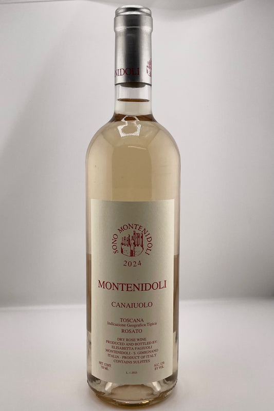 Montenidoli  "Canaioulo"