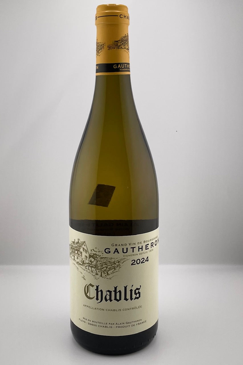Gautheron Chablis 2024