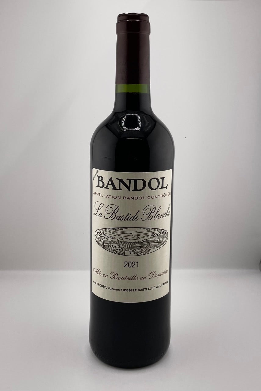 Le Bastide Blanche Bandol 2021