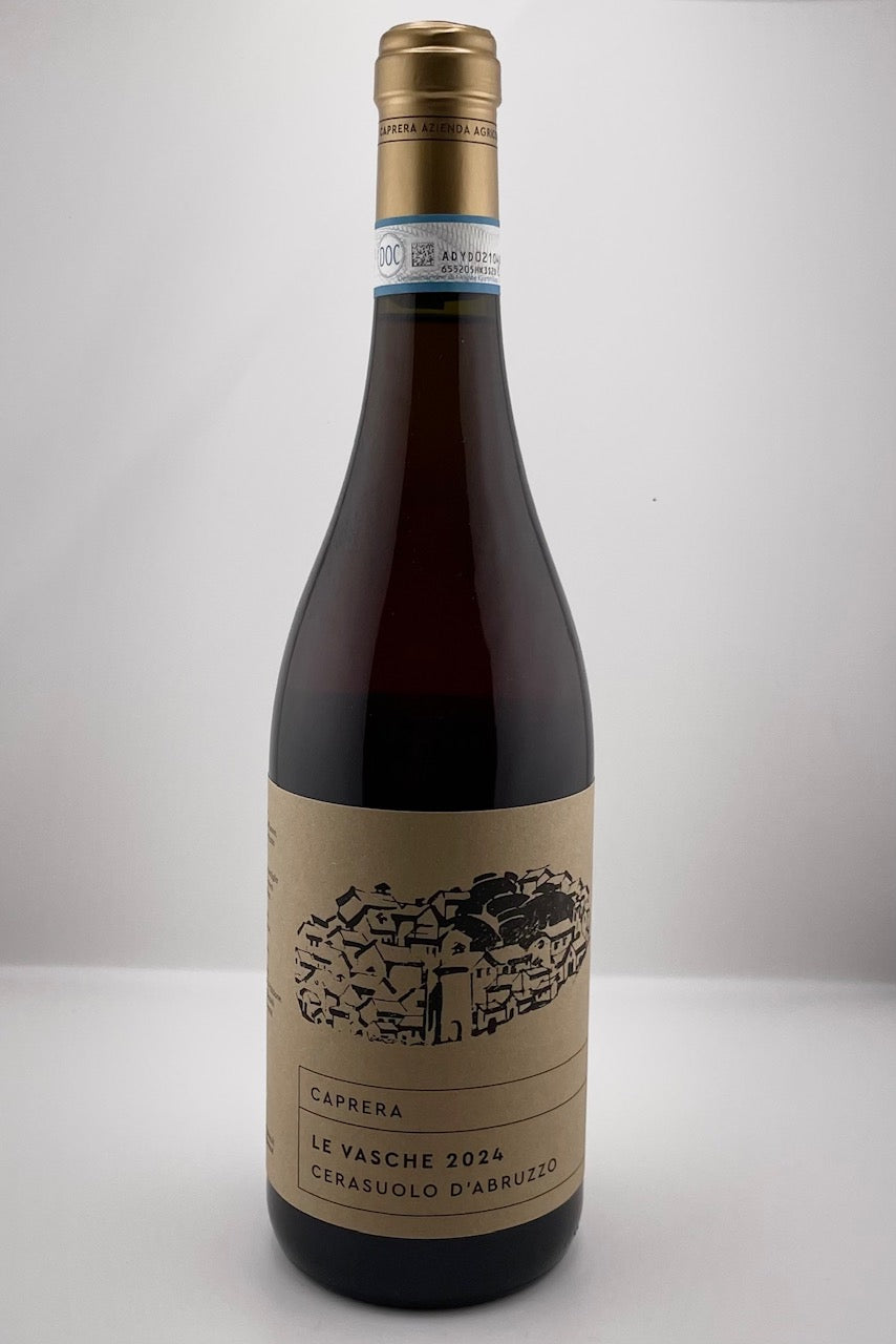 La Caprera "Cerasuolo D'Abruzzo"