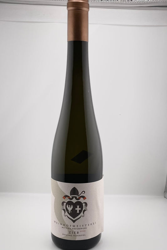 Mathias Hitzberger Riesling Federspiel "Zier"
