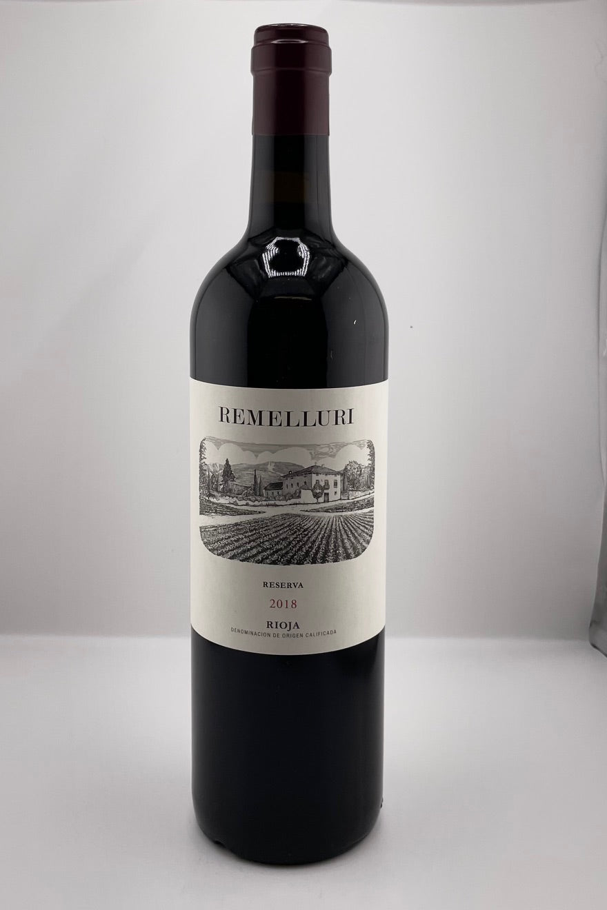 Remelluri Reserva 2018