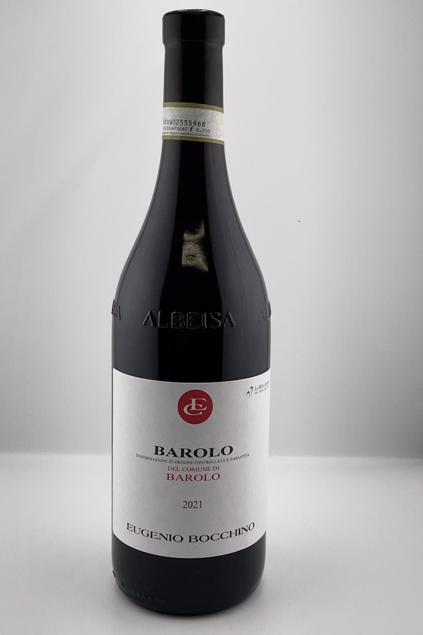 Eugenio Bocchino  "Barolo" 2021