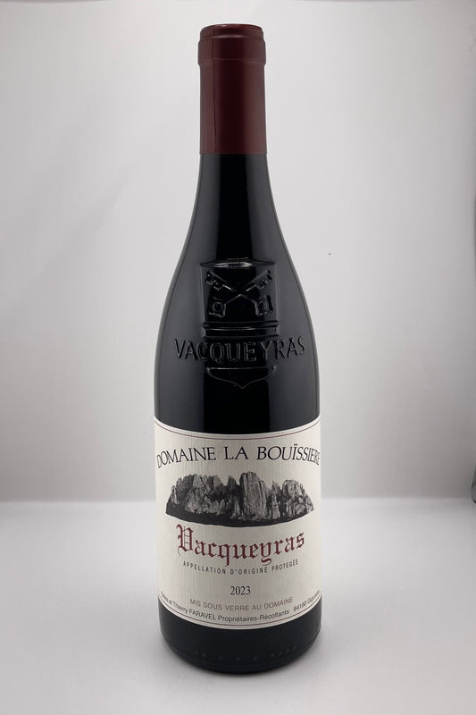 Domaine La Bouissiere Vacqueyras 2023