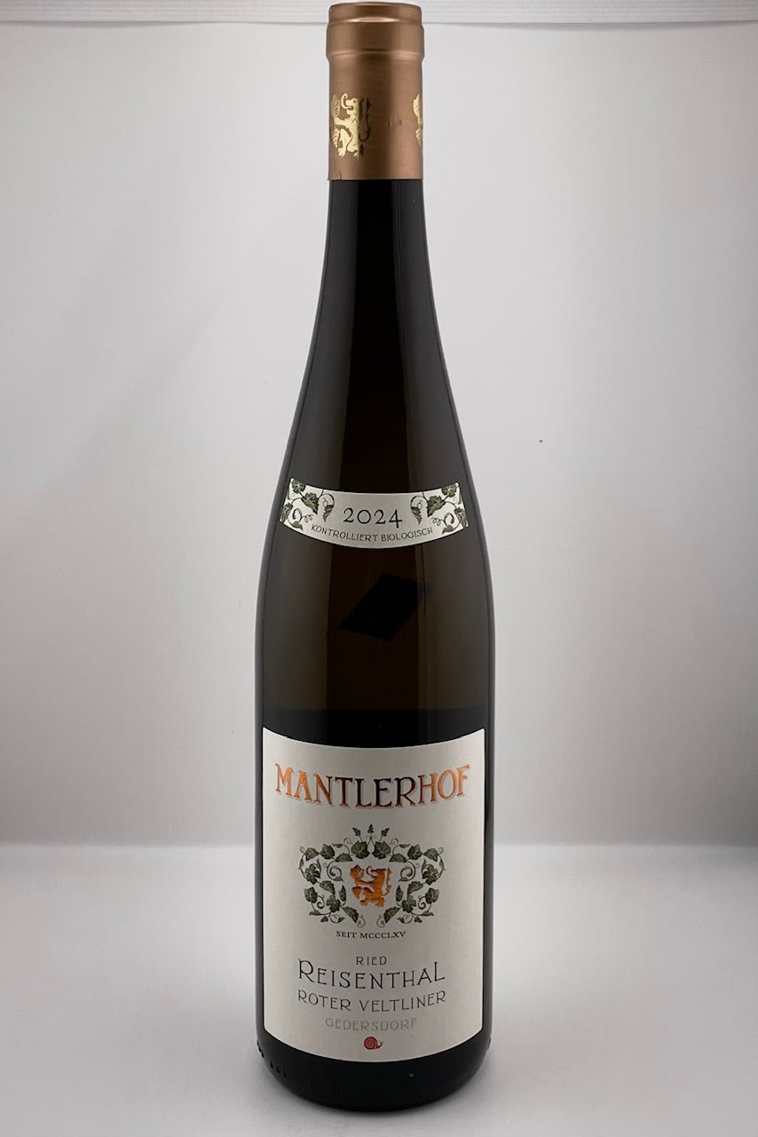 Mantlerhof Roter Veltliner "Reisenthal"