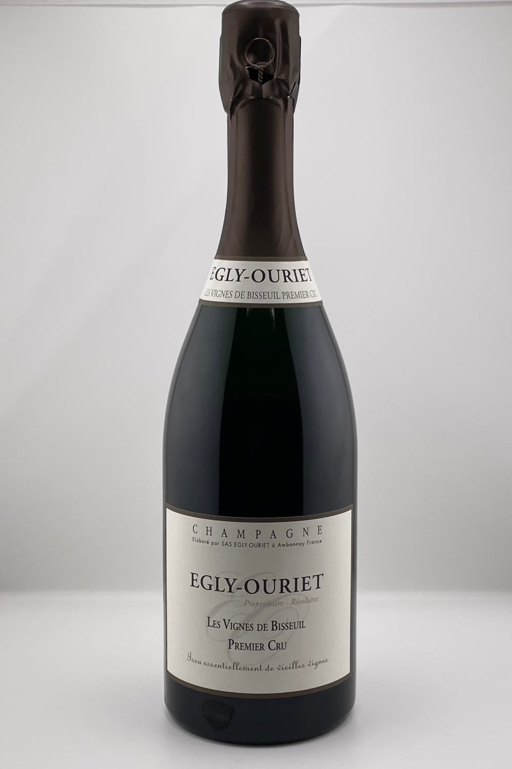 Egly-Ouriet "Les Vignes de Bisseuil" 1er Cru