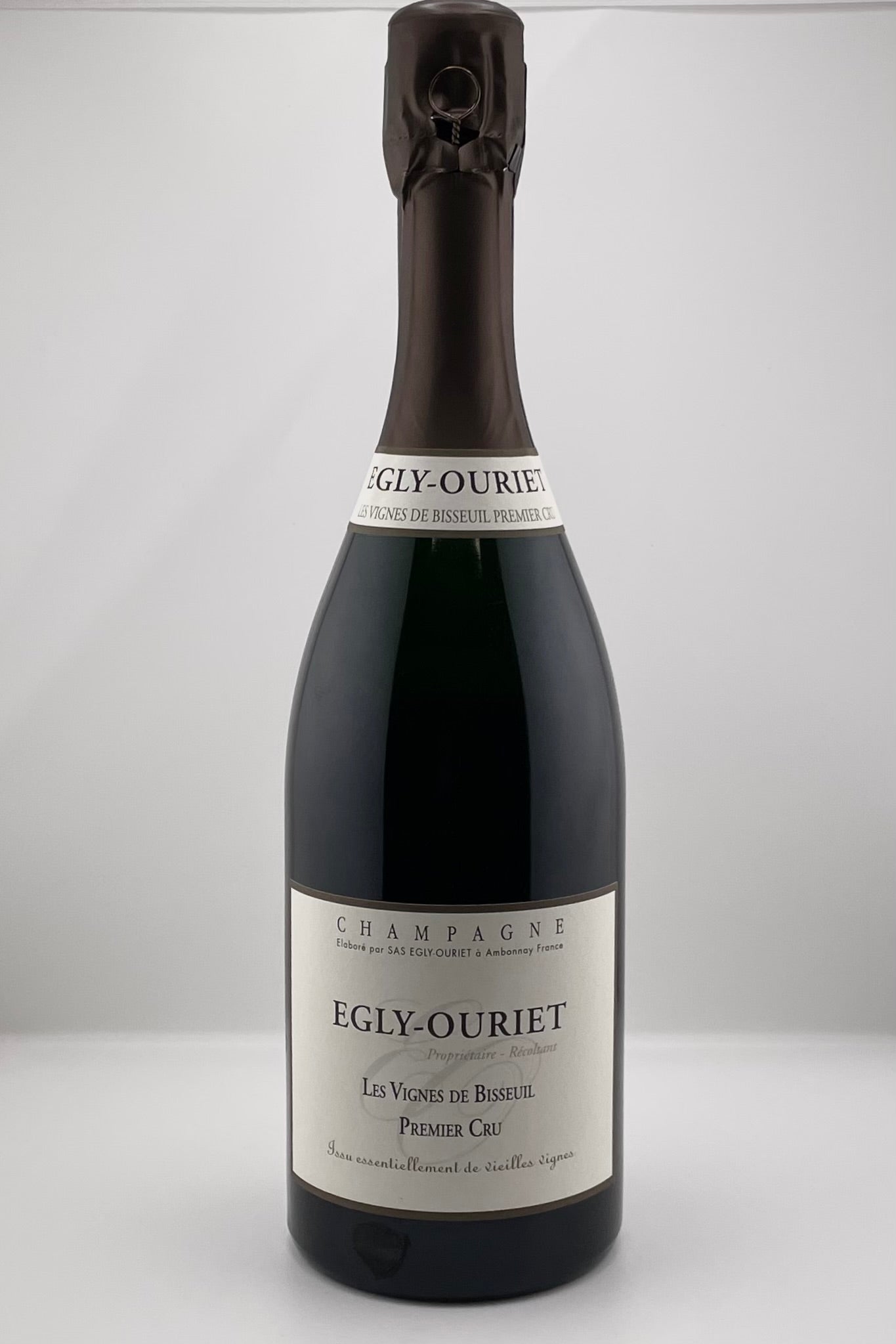 Egly-Ouriet "Les Vignes de Bisseuil" 1er Cru