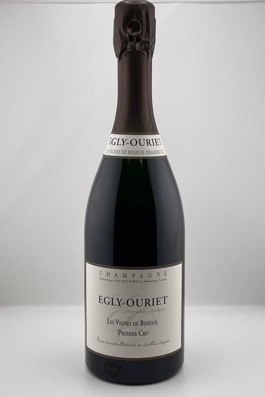 Egly-Ouriet "Les Vignes de Bisseuil" 1er Cru