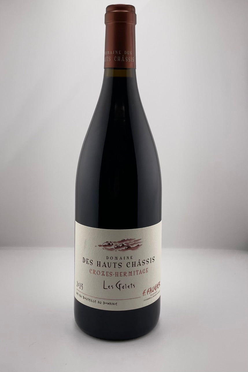 Domaine des Hauts Chassis  Crozes Hermitage