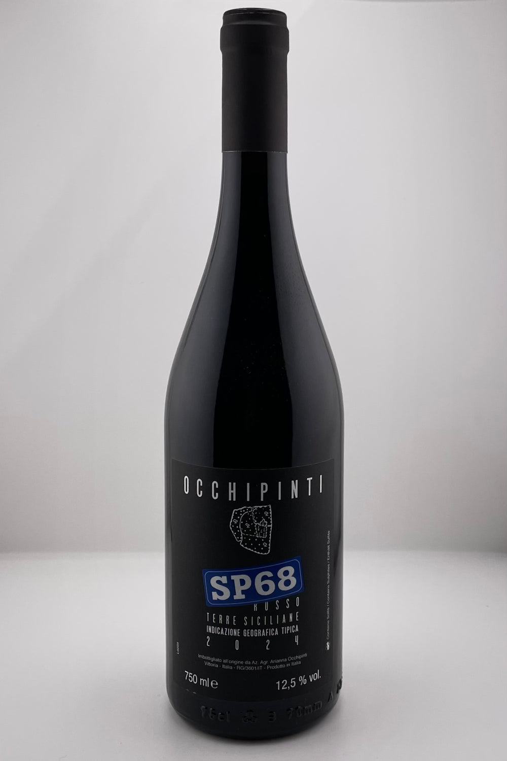 Occhipinti SP68 Rosso