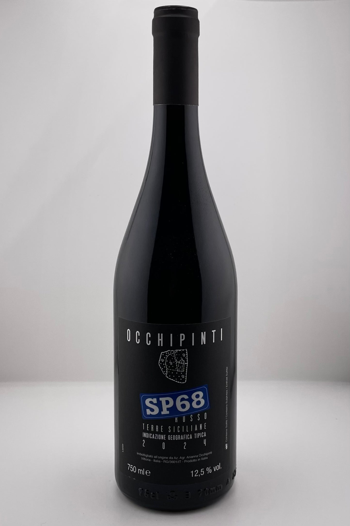 Occhipinti SP68 Rosso