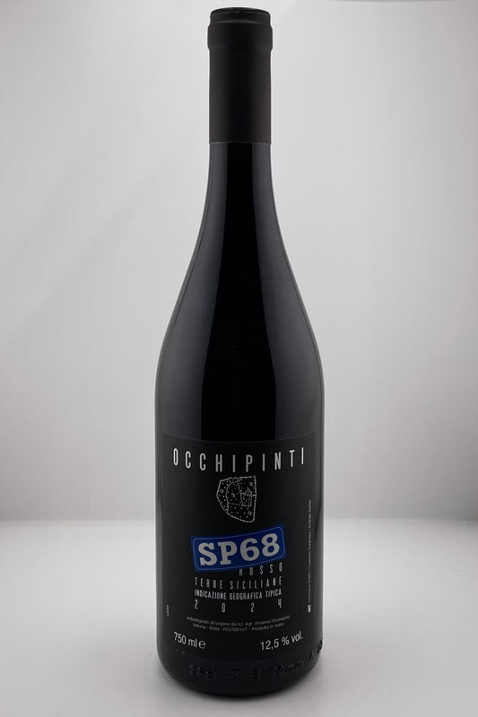 Occhipinti SP68 Rosso