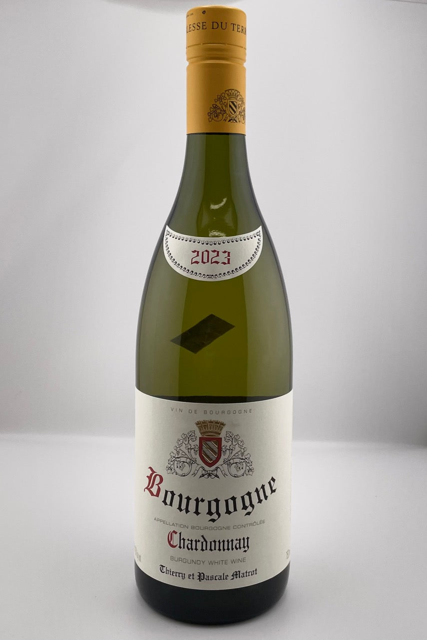 Domaine Matrot "Bourgogne Blanc" 2023