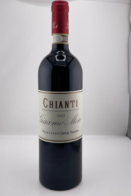 Giacomo Mori "Chianti" 2022
