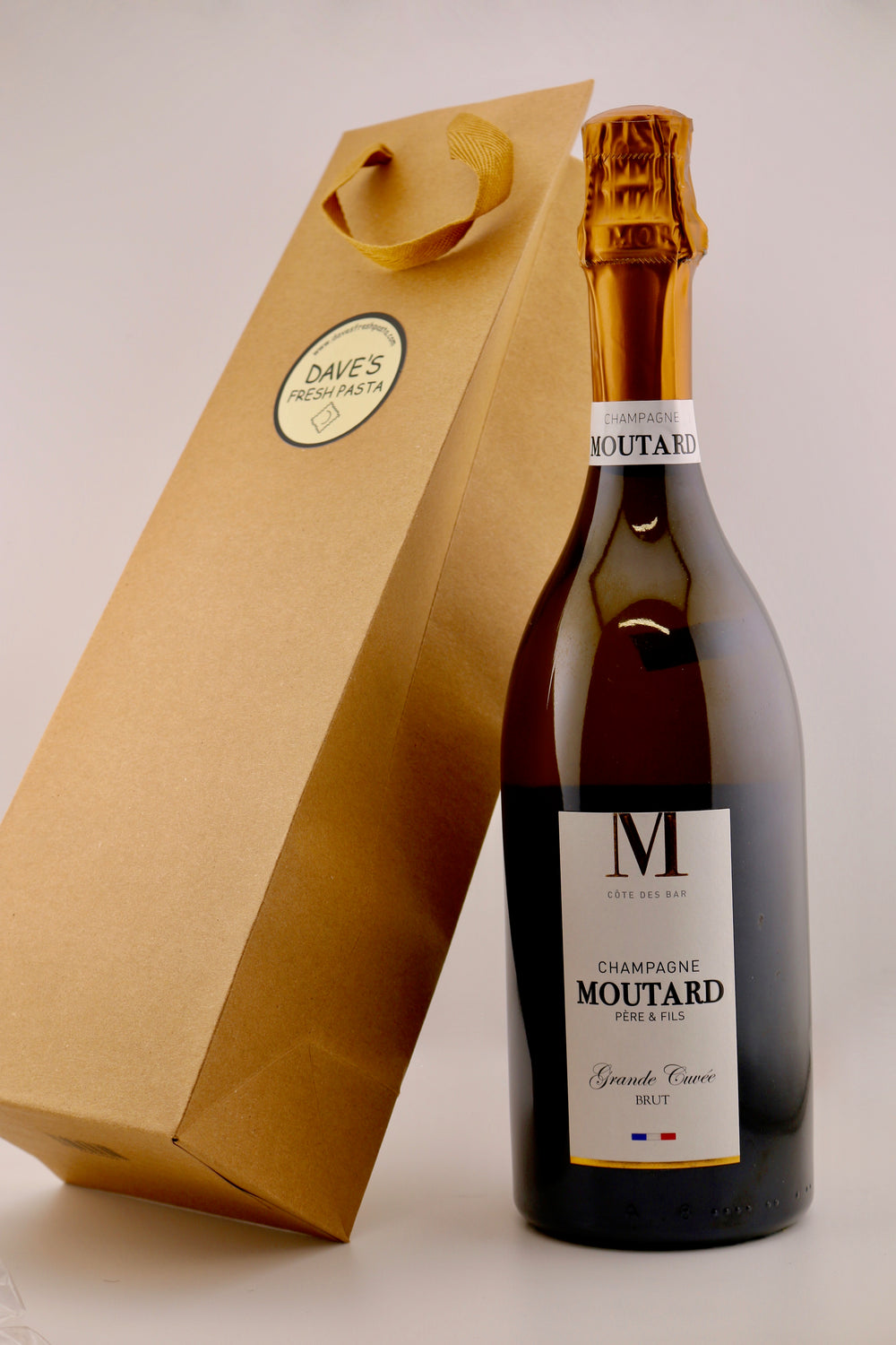 Champagne Gift Box (One Bottle)