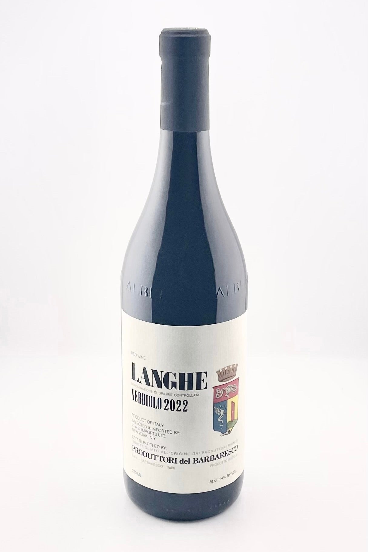 Produttore del Barbaresco "Langhe Nebbiolo"