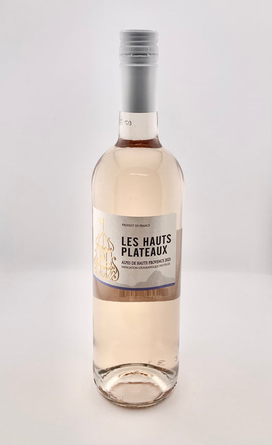 Les Hauts Plateaux Rose FULL CASE (12btls) SPECIAL