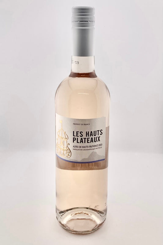 Les Hauts Plateaux Rose FULL CASE (12btls) SPECIAL