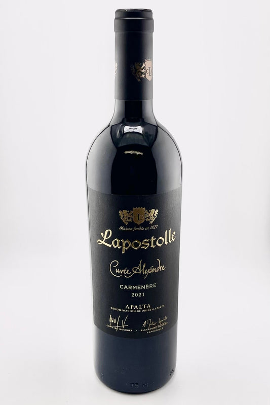 Lapostolle "Cuvee Alexandre"