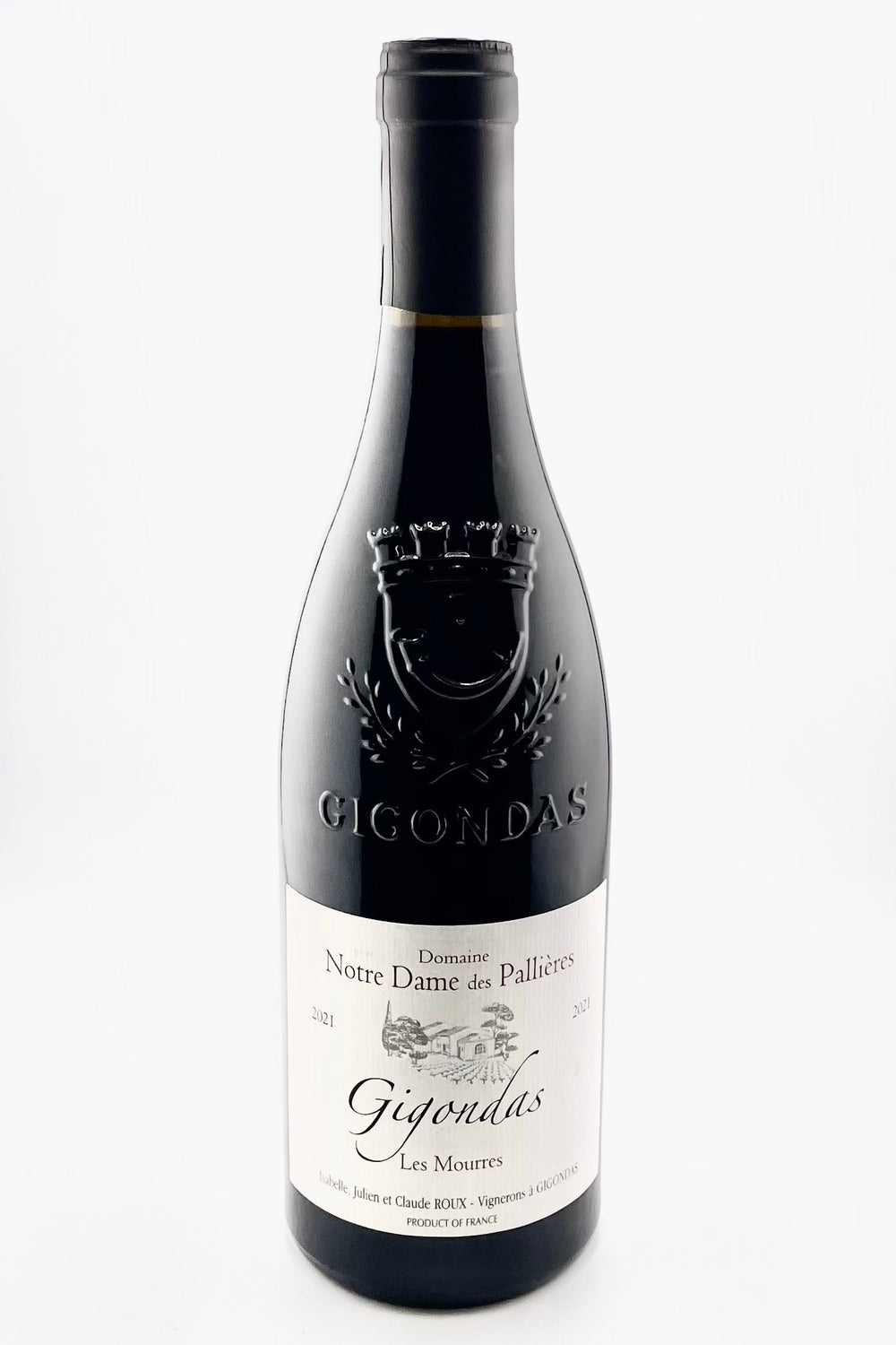 Domaine Notre Dame des Pallieres Gigondas