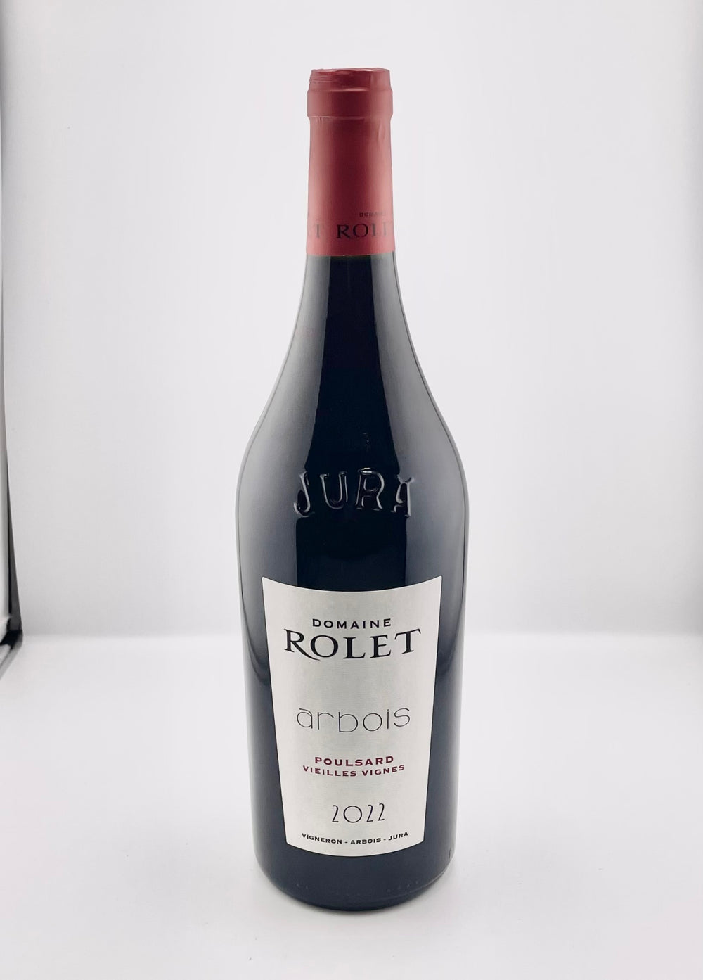 Domaine Rolet Poulsard Vielles Vignes