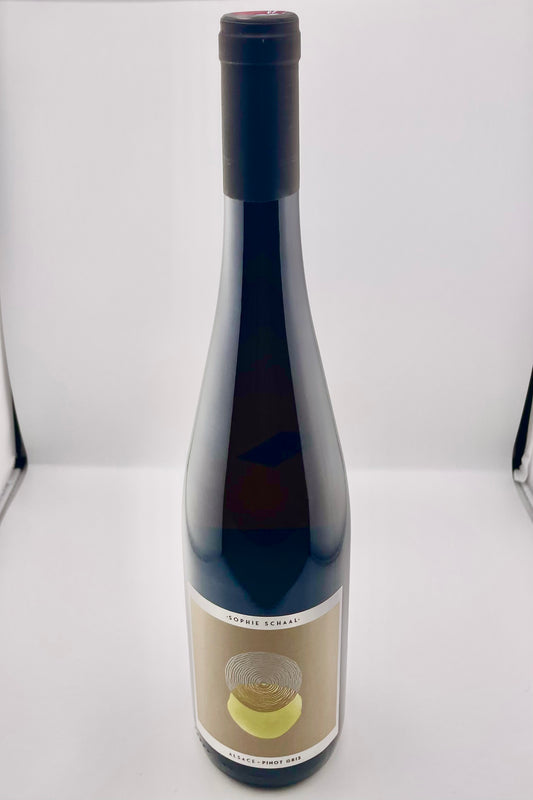 Sophie Schaal Pinot Gris