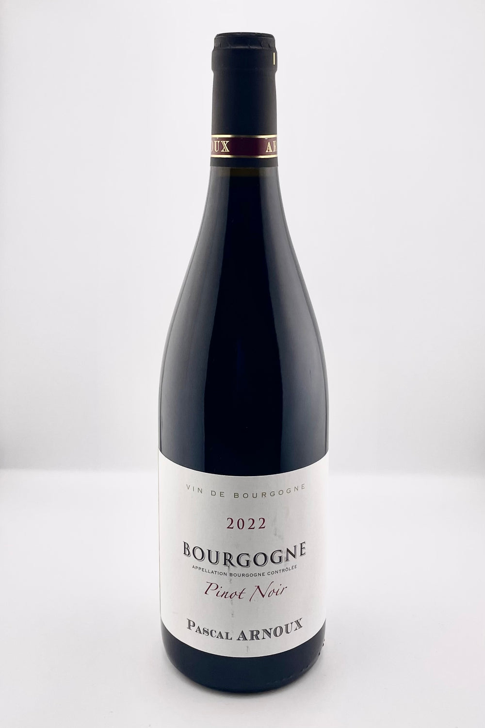 Pascal Arnoux  Bourgogne Rouge