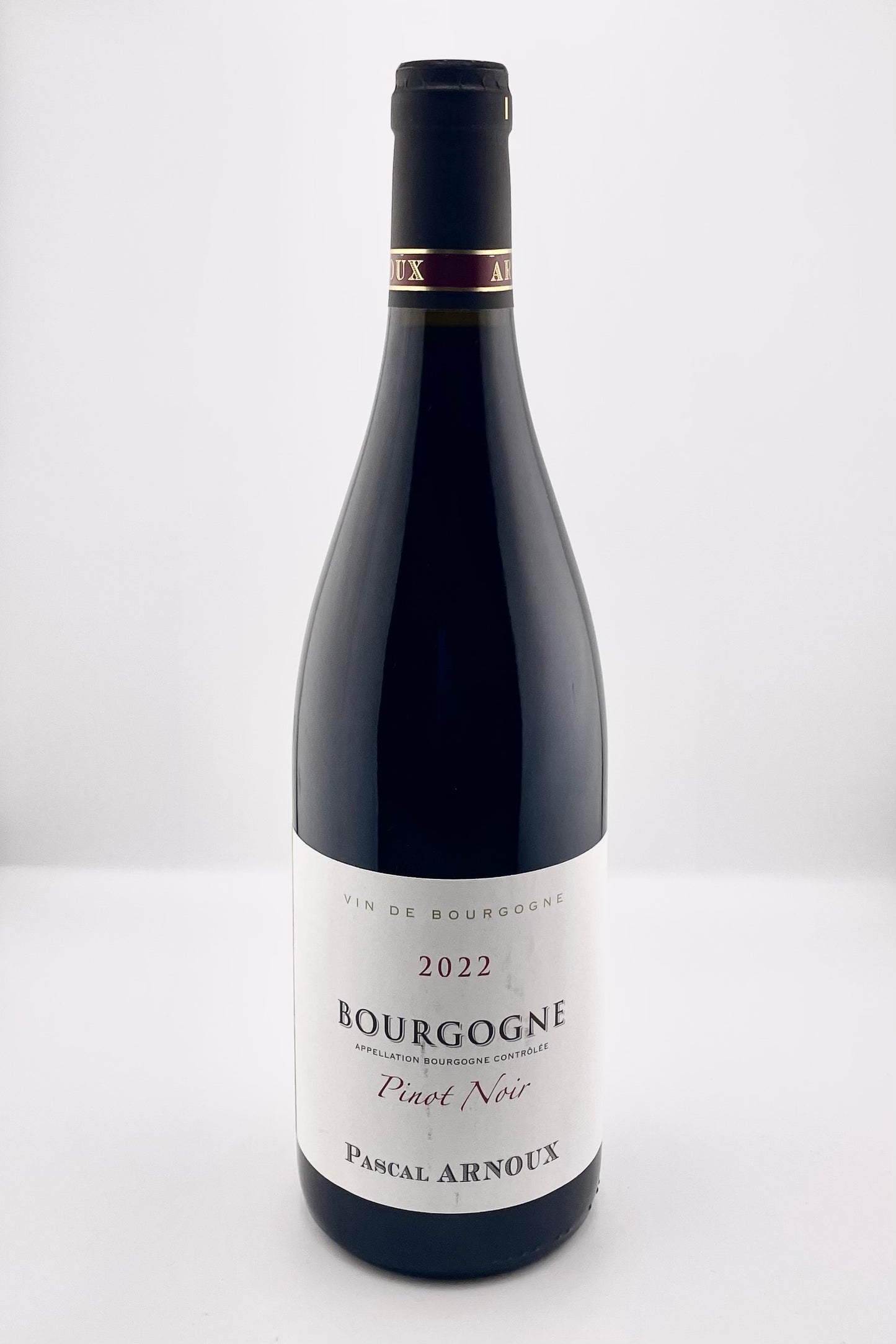 Pascal Arnoux  Bourgogne Rouge