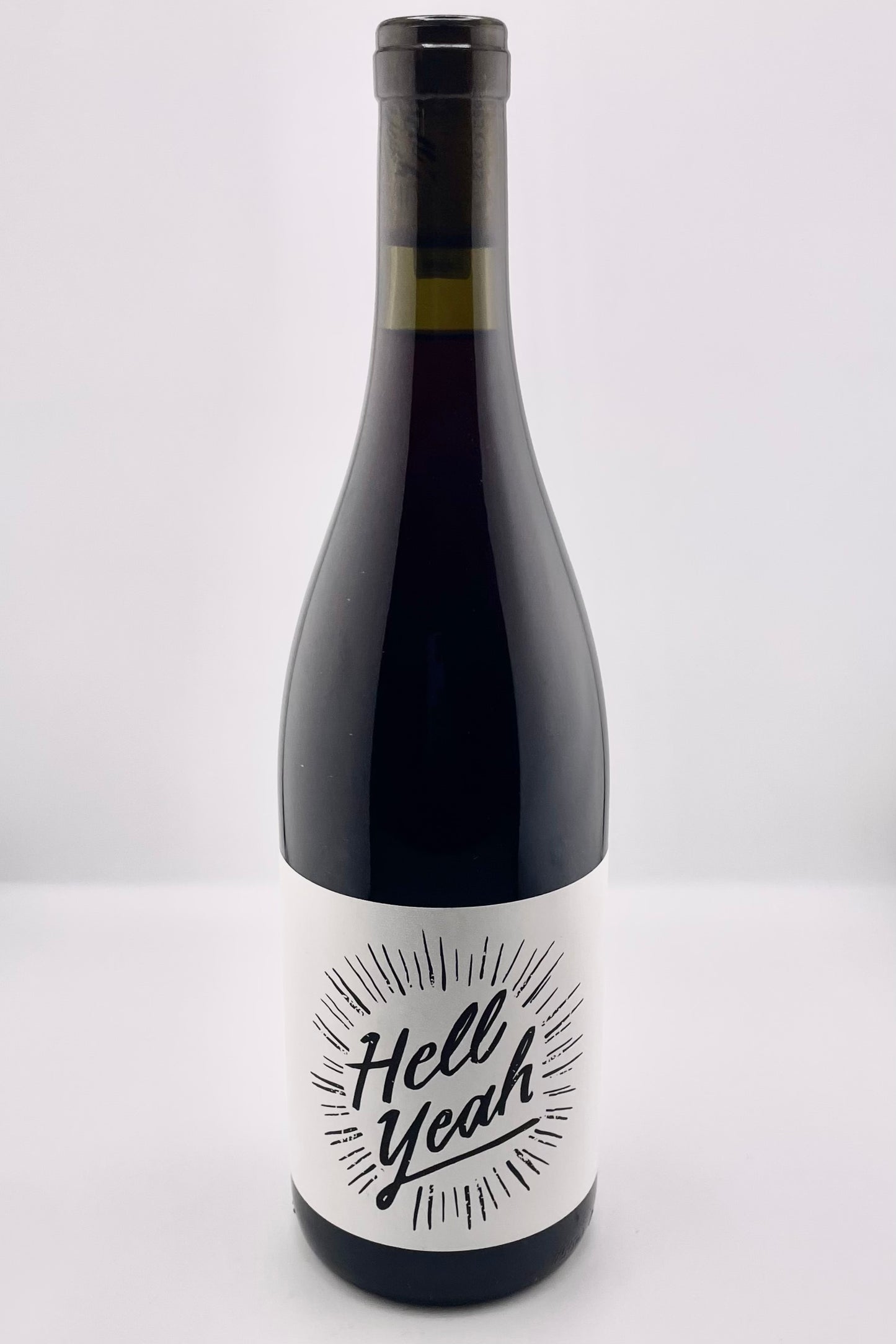 Blacksmith Wines "Hell Yeah"