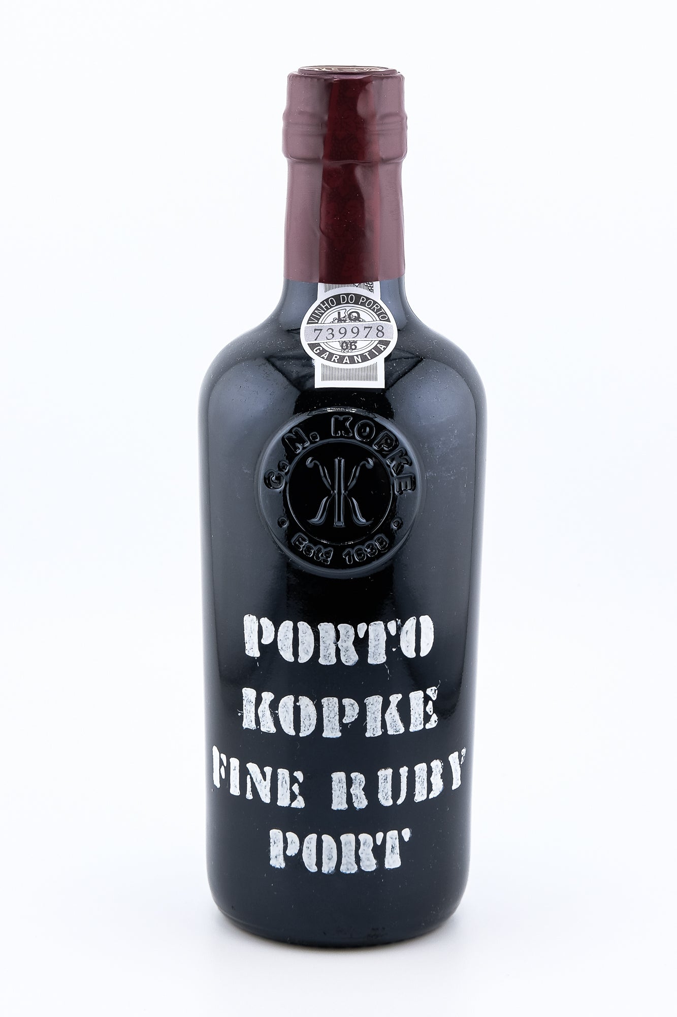 Kopke Fine Ruby Port 375ml