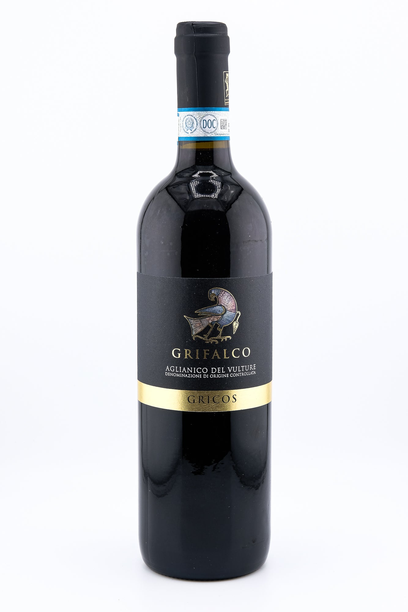 Gricos "Grifalco" Aglianico