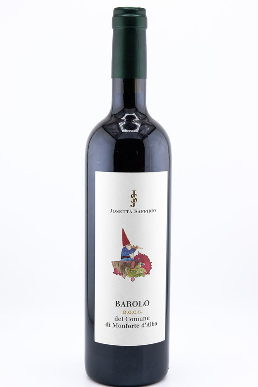 Josetta Saffirio Barolo 2019