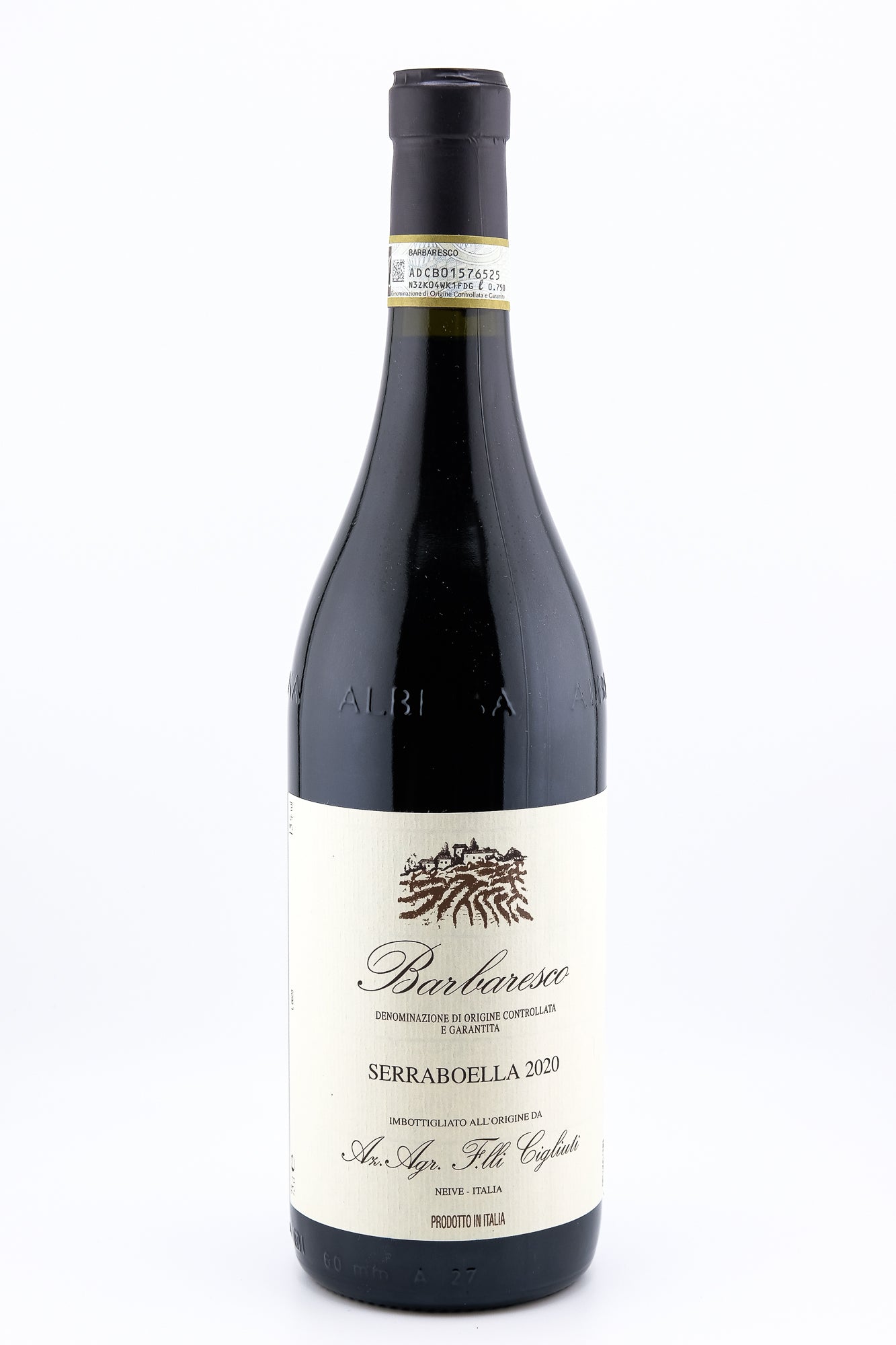 Cigliuti Barbaresco "Serraboella" 2020