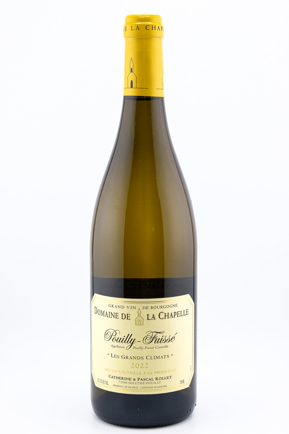 Domaine de la Chapelle "Pouilly-Fuisse"