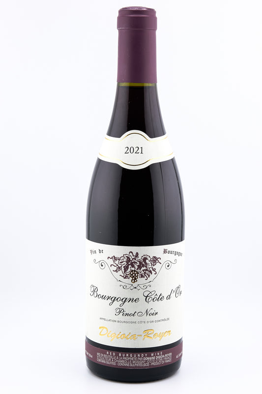 Digoia-Royer  "Bourgogne Cote d'Or"