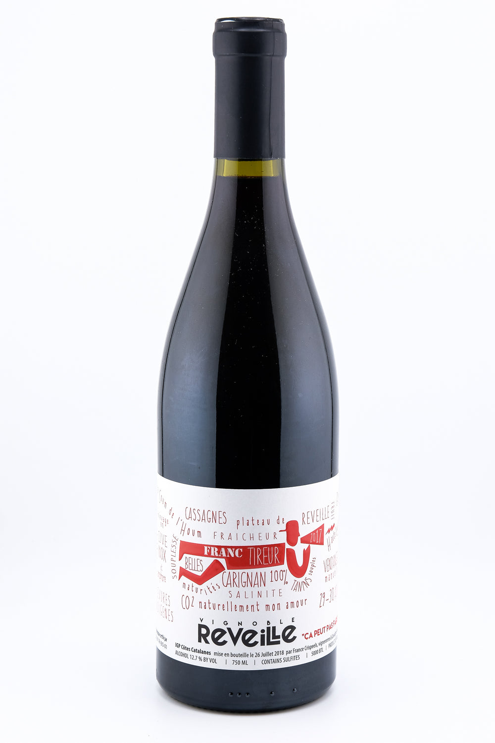 Domaine Reveille  "Franc Tireur"