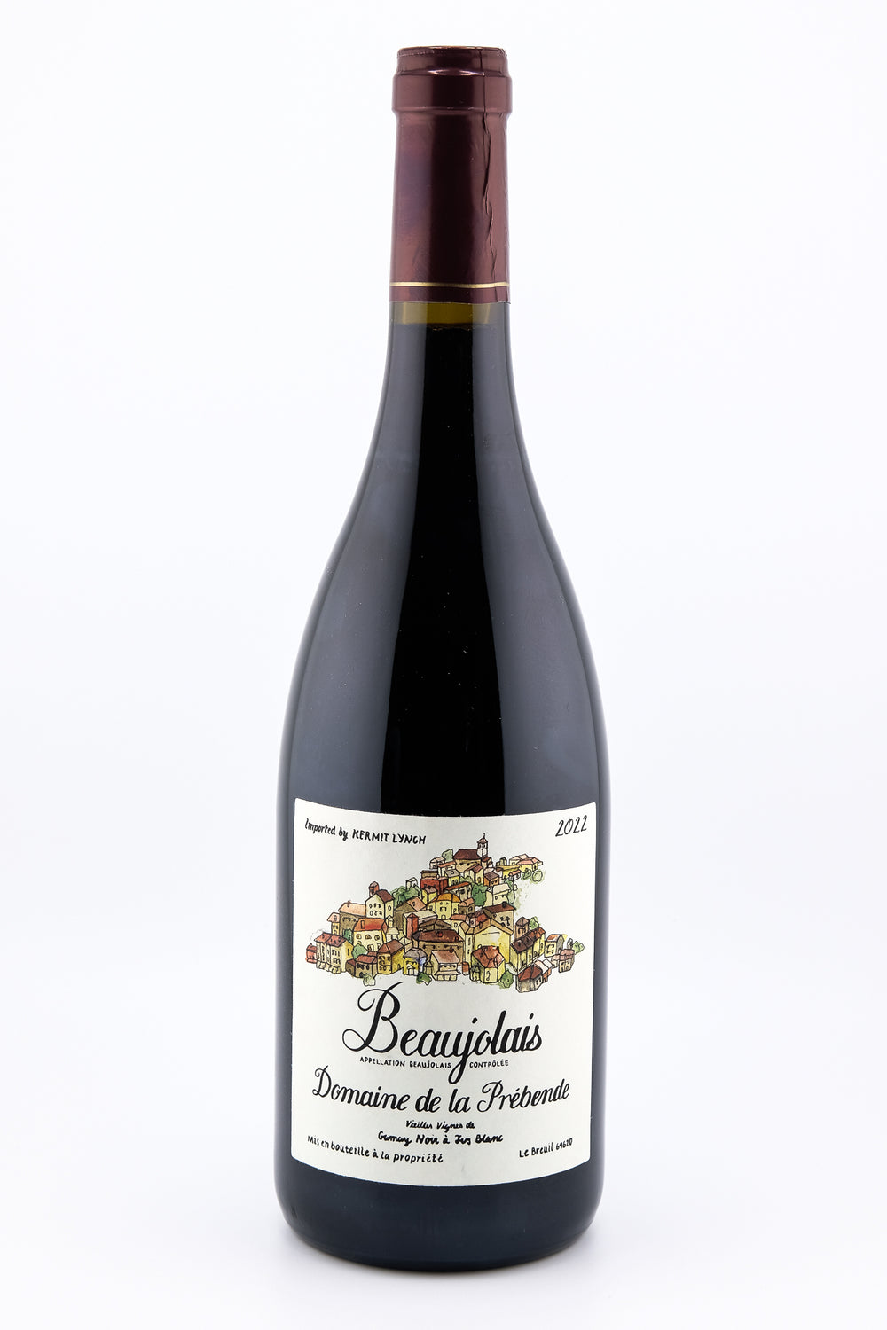 Domaine de la Prebende Beaujolais