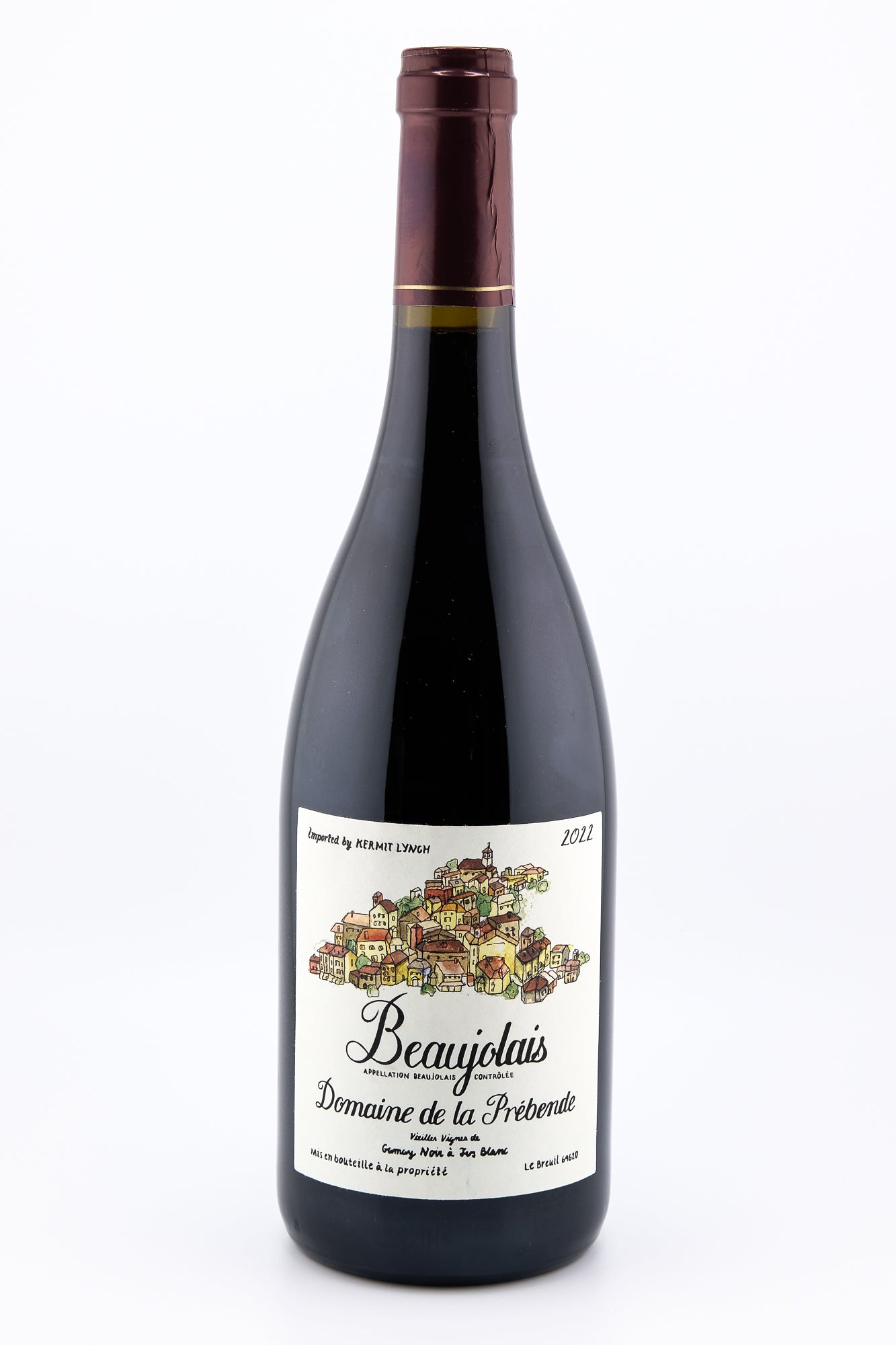 Domaine de la Prebende Beaujolais