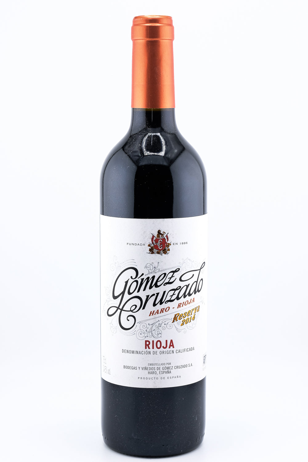 Gomez Cruzado Rioja Gran Reserva