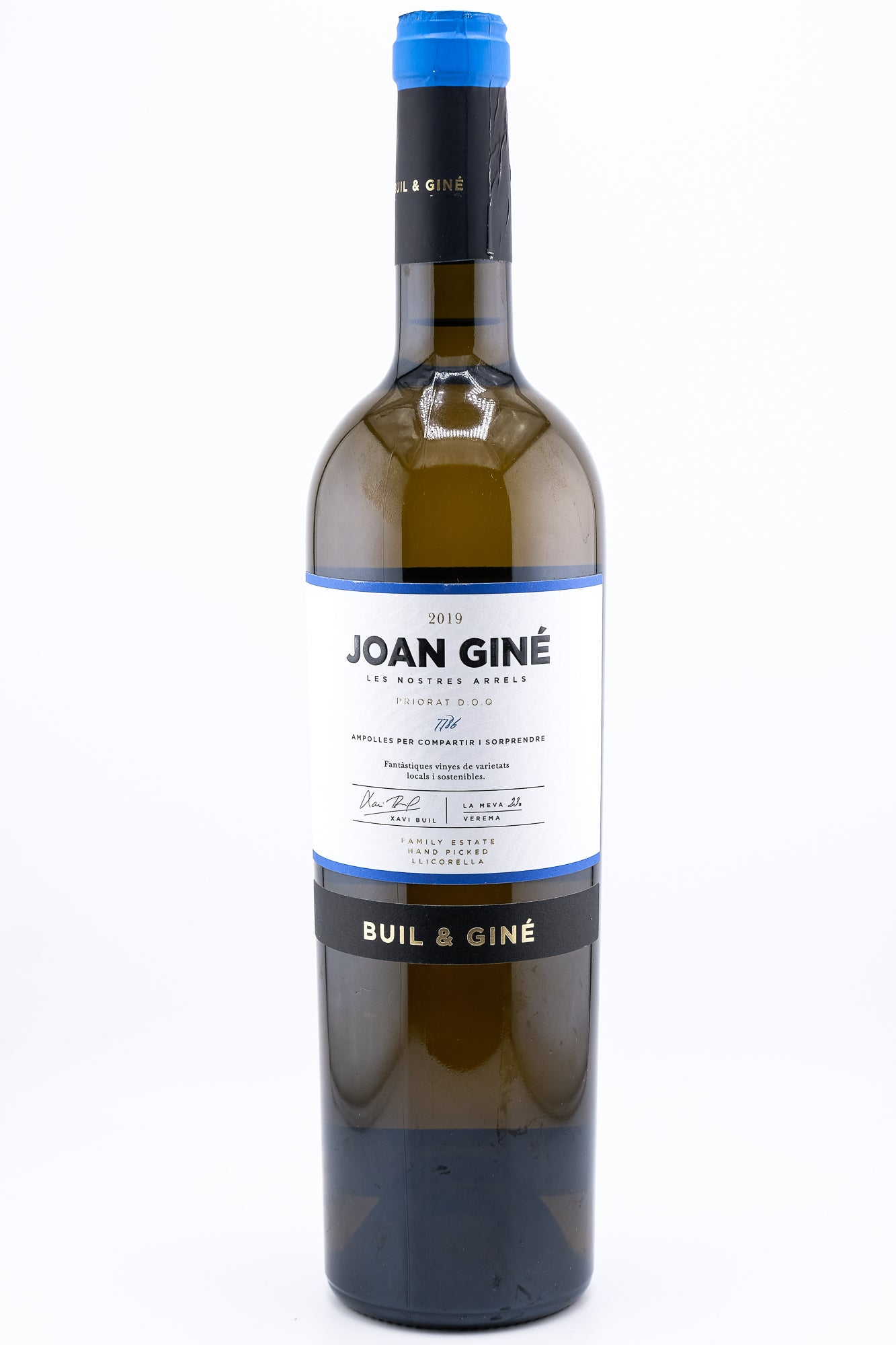 Buil & Gine  "Joan Gine"