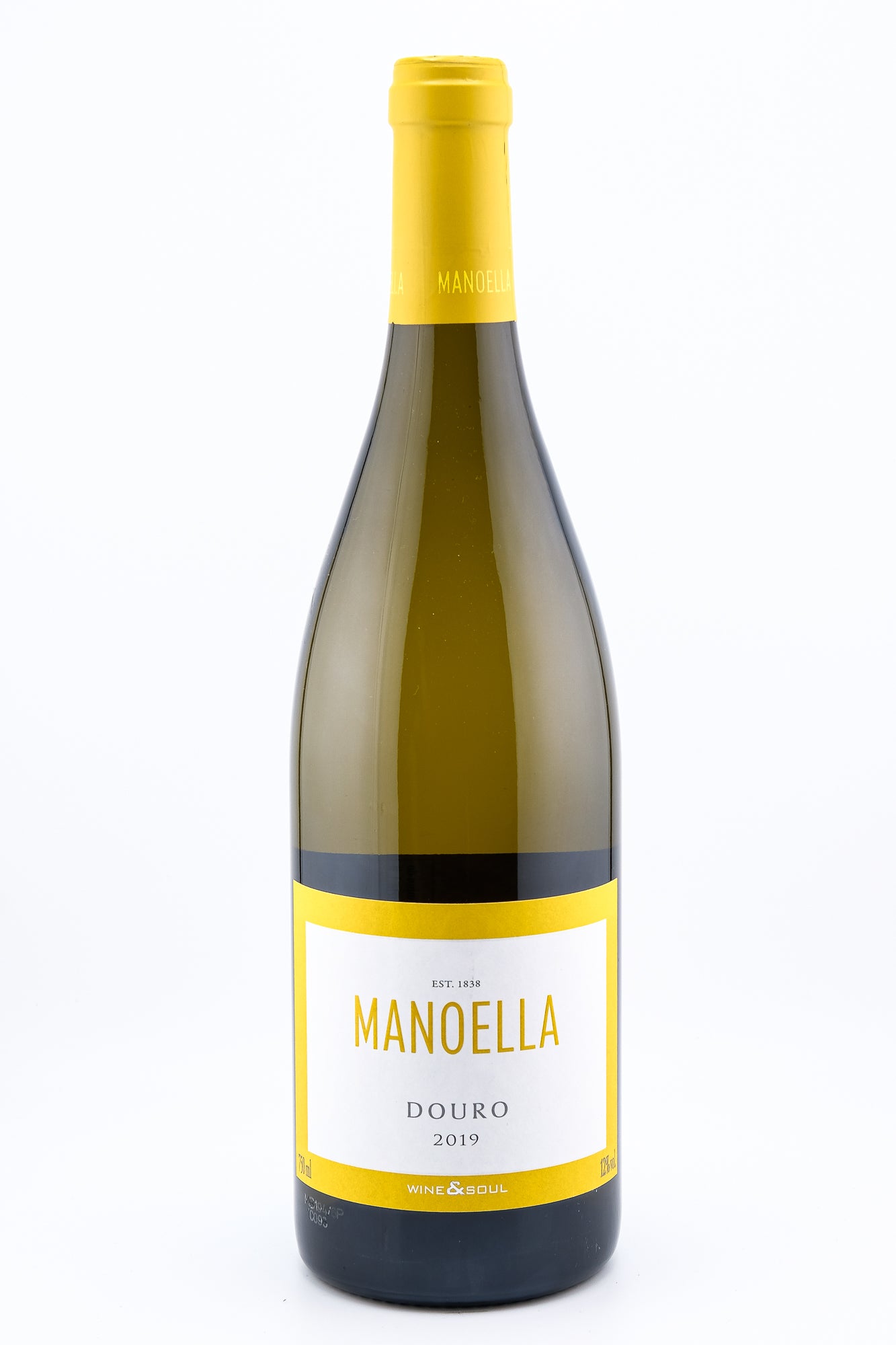 Wine & Soul "Manoella"