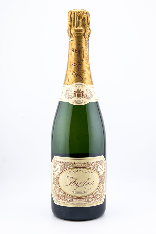 J. Lasalle Cuvee Angeline 2011