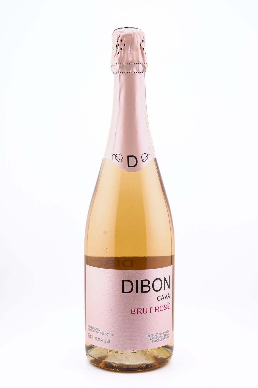 Dibon Cava Brut Rosé