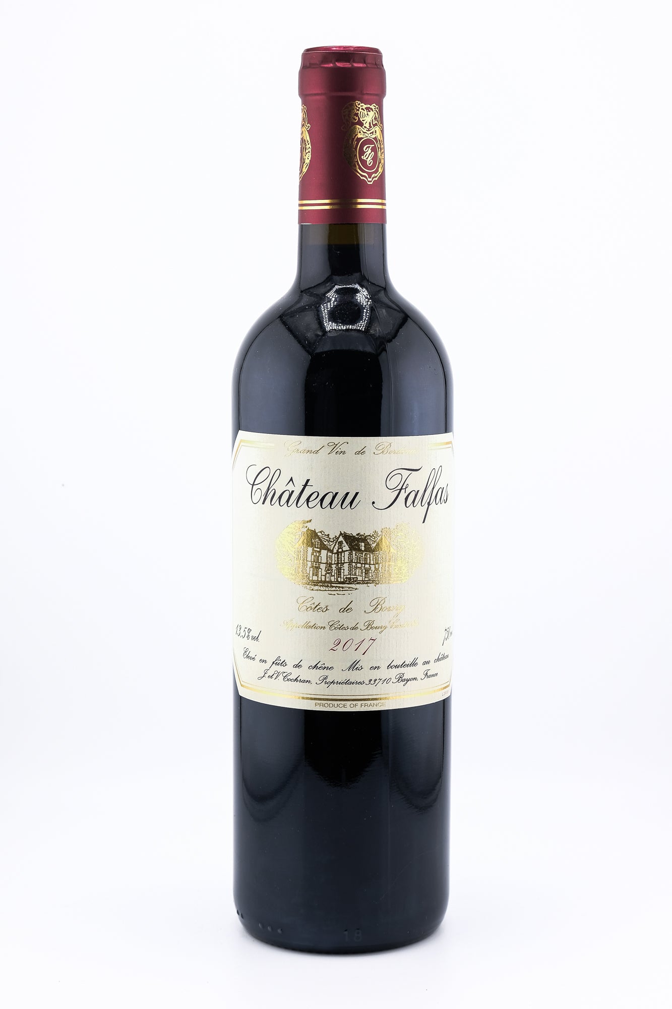 Chateau Falfas