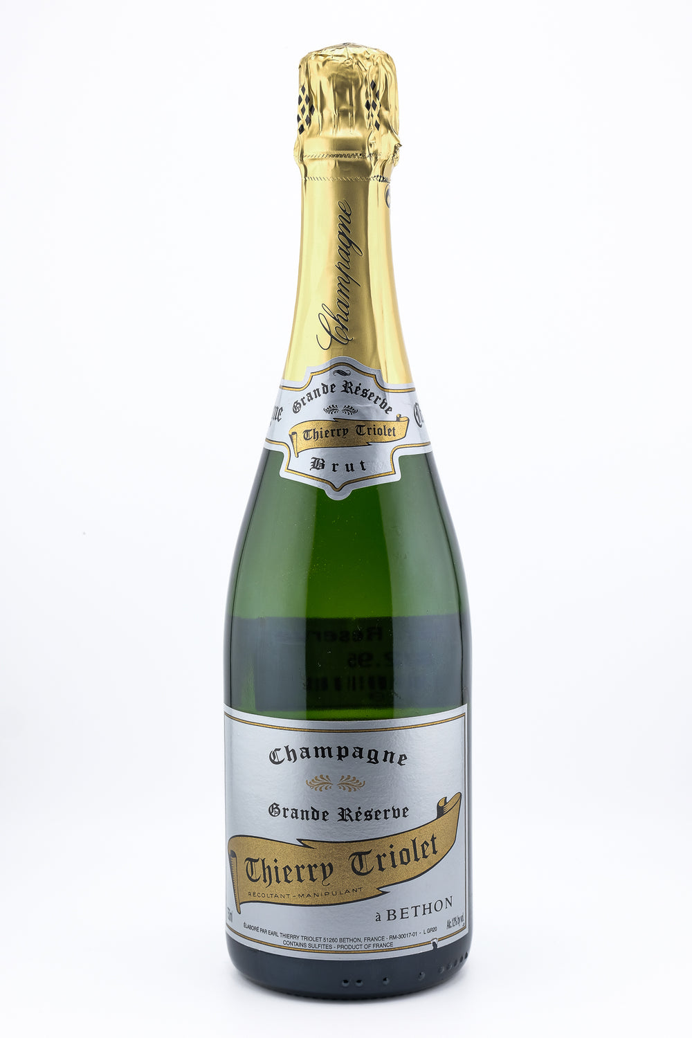 Thierry Triolet Grande Reserve Brut