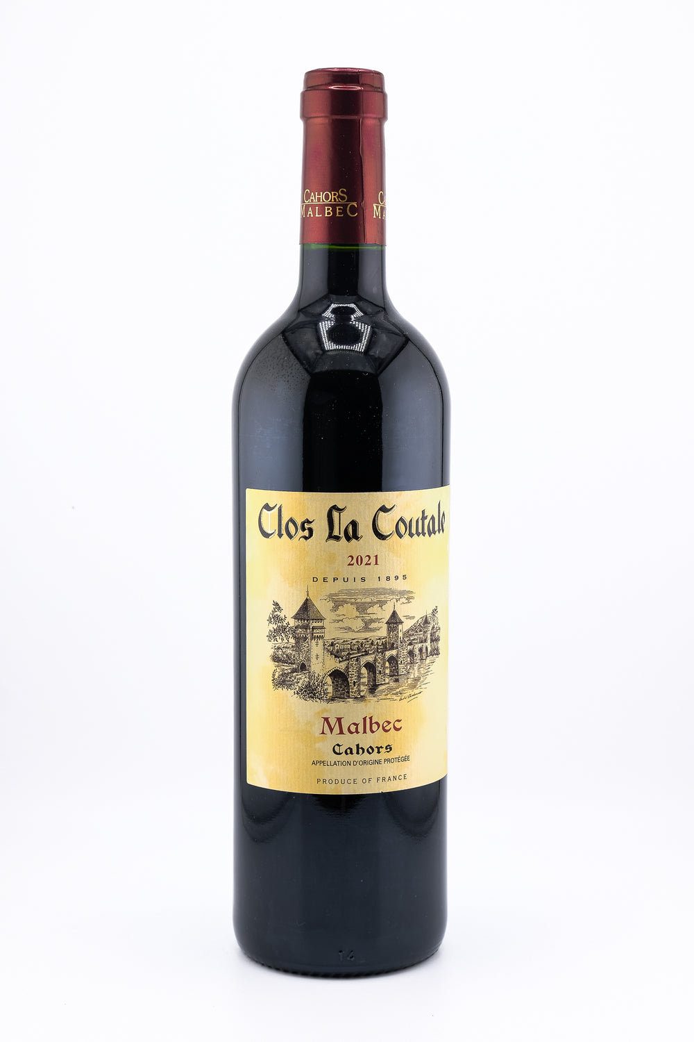 Clos la Coutale