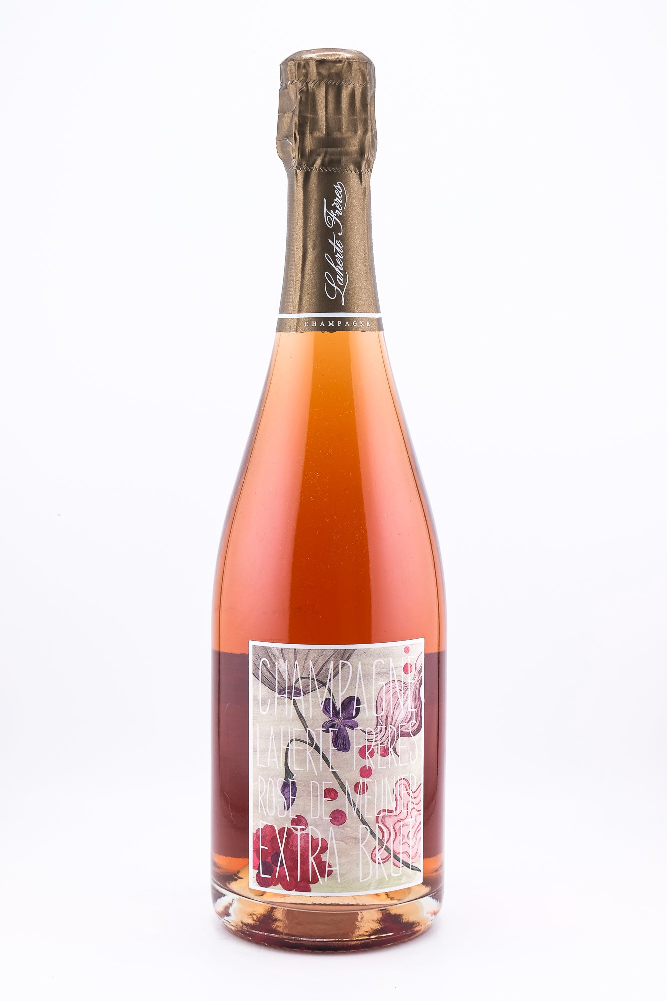 Laherte Freres  "Rose de Meunier"