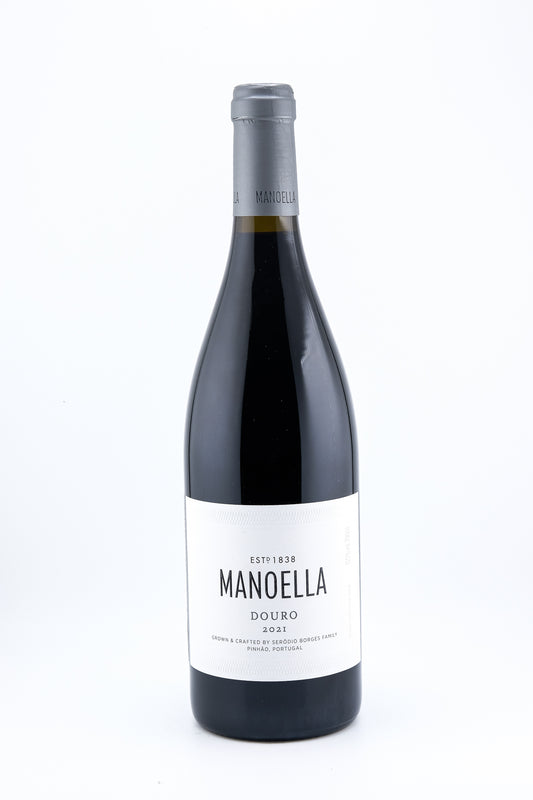 Wine & Soul Manoella Tinto